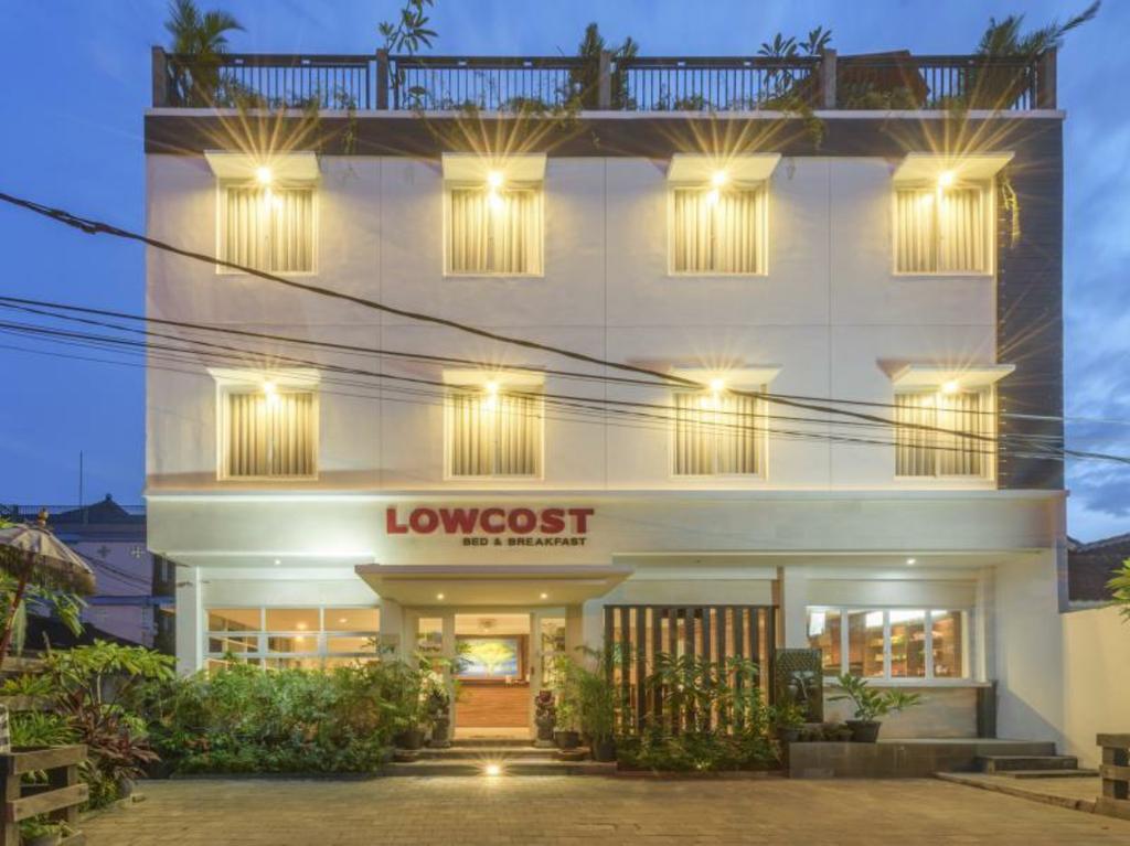 Lowcost Bed & Breakfast Jimbaran  Ngoại thất bức ảnh